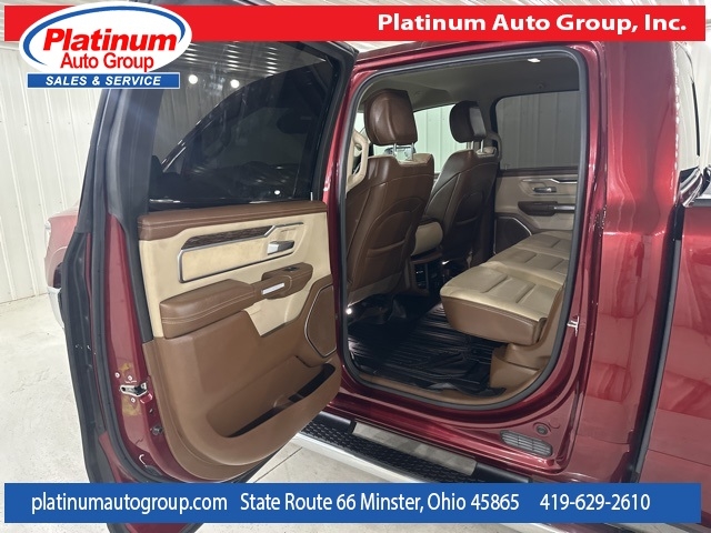 2019 Ram 1500 Laramie photo 31