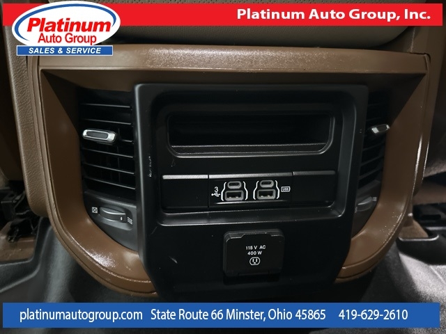 2019 Ram 1500 Laramie photo 33