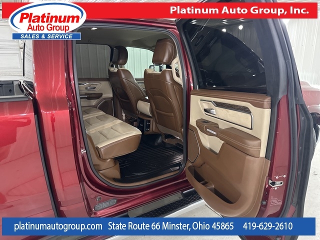 2019 Ram 1500 Laramie photo 34