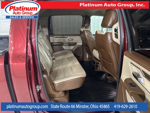 2019 Ram 1500 Laramie photo 35
