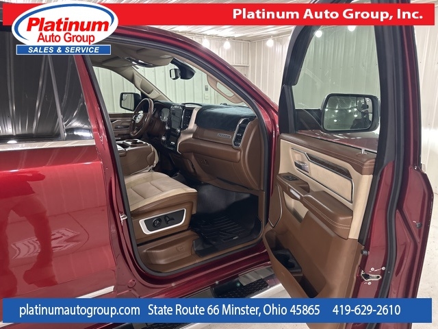 2019 Ram 1500 Laramie photo 37
