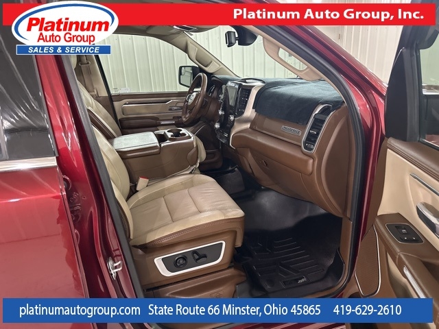 2019 Ram 1500 Laramie photo 38
