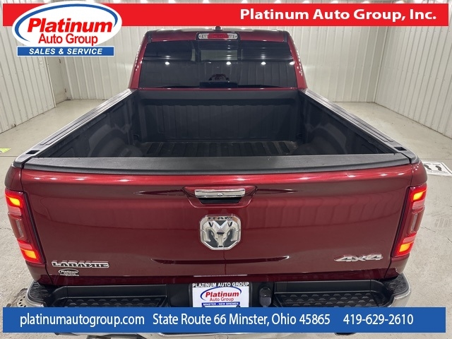 2019 Ram 1500 Laramie photo 40