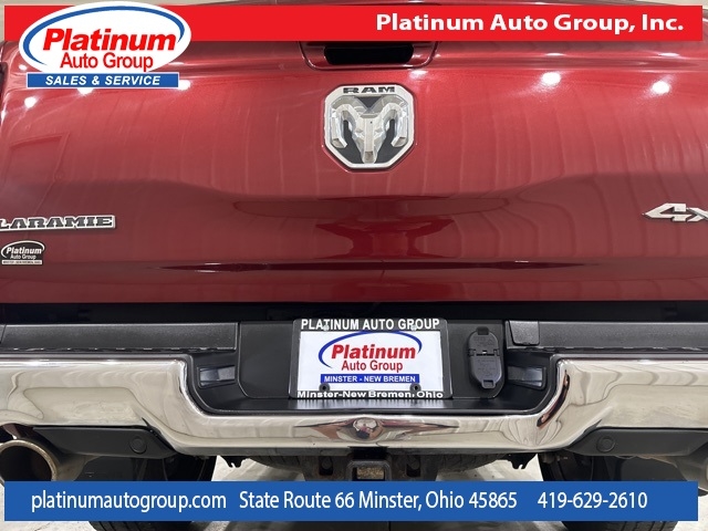 2019 Ram 1500 Laramie photo 41
