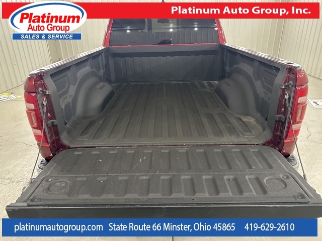 2019 Ram 1500 Laramie photo 42