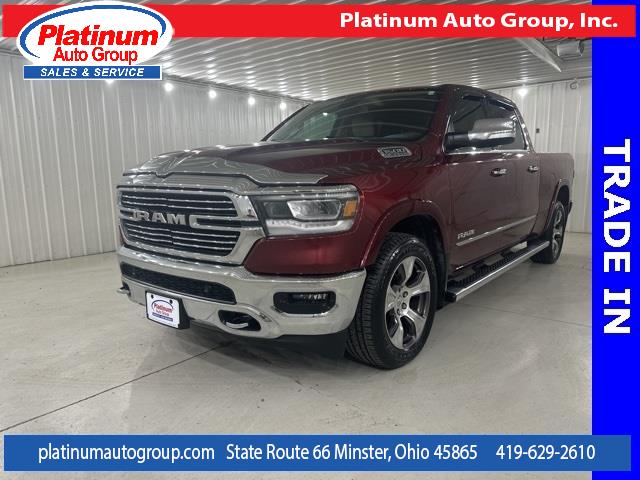 2019 RAM 1500 Laramie
