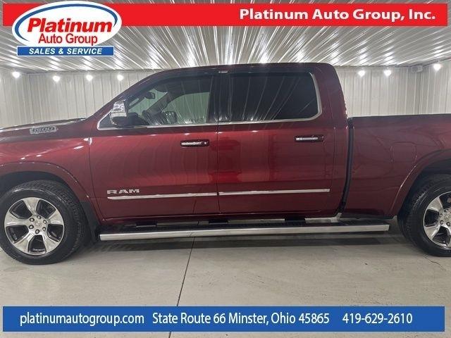 RAM 1500  2019