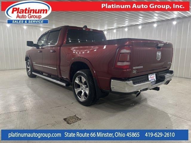 RAM 1500  2019