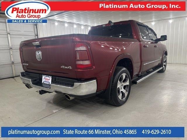 RAM 1500  2019