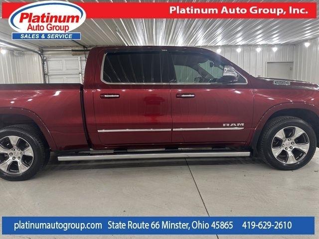 RAM 1500  2019