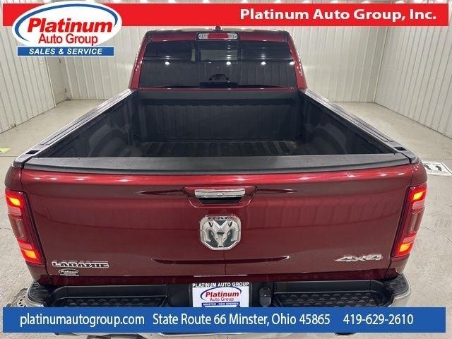 RAM 1500  2019