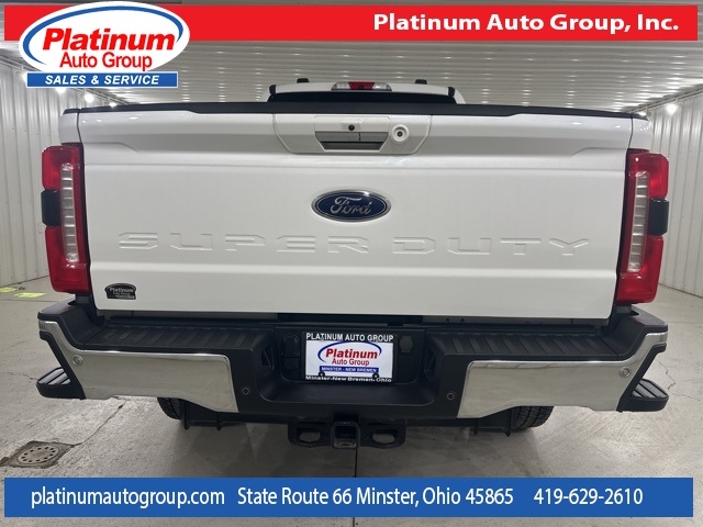 2023 Ford F-250 Lariat photo 4