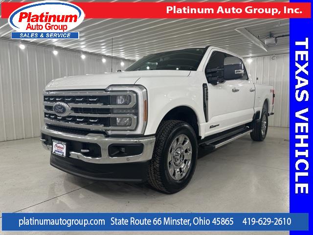 2023 Ford Super Duty F-250 SRW Lariat