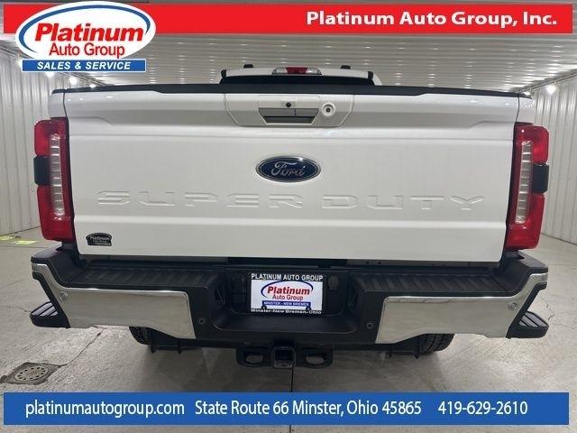 Ford Super Duty F-250 SRW  2023