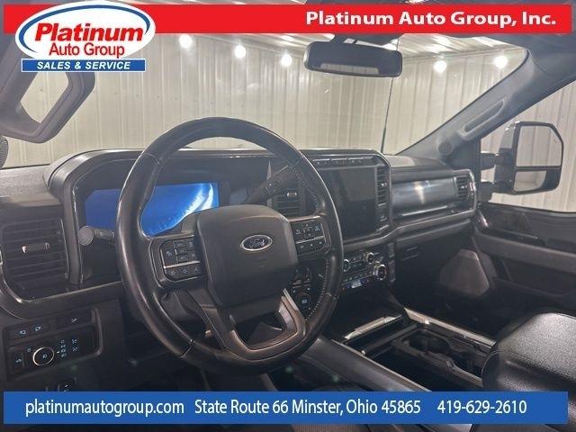 Ford Super Duty F-250 SRW  2023