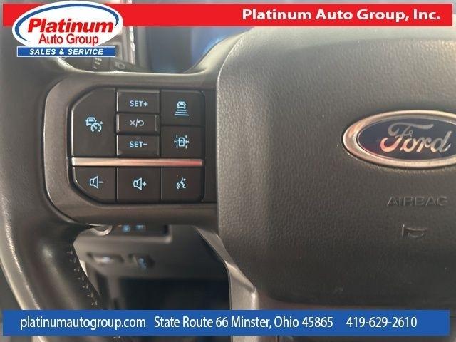 Ford Super Duty F-250 SRW  2023