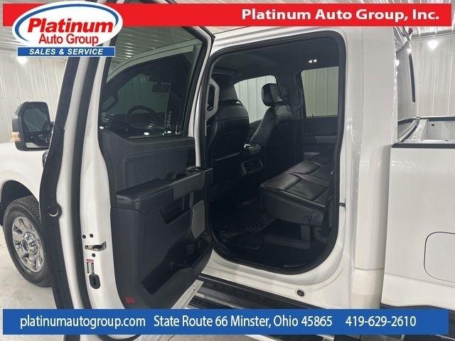 Ford Super Duty F-250 SRW  2023