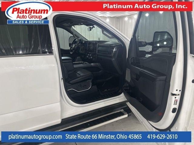 Ford Super Duty F-250 SRW  2023