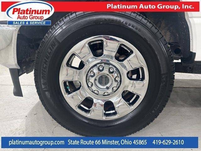 Ford Super Duty F-250 SRW  2023