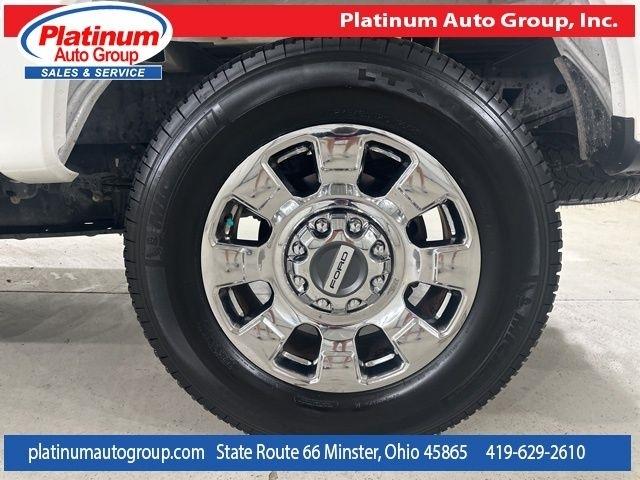 Ford Super Duty F-250 SRW  2023