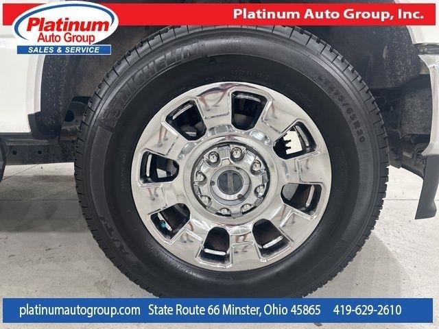 Ford Super Duty F-250 SRW  2023