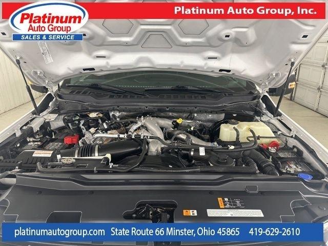 Ford Super Duty F-250 SRW  2023