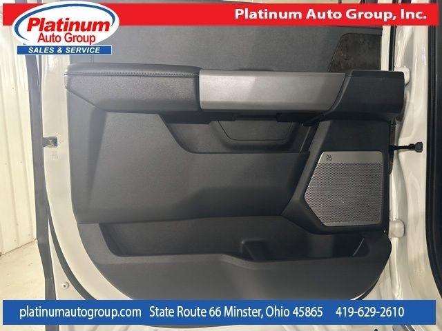 Ford Super Duty F-250 SRW  2023