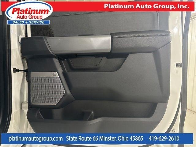 Ford Super Duty F-250 SRW  2023