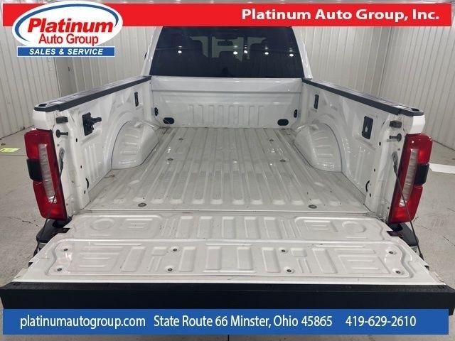 Ford Super Duty F-250 SRW  2023