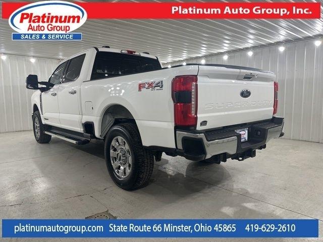 Ford Super Duty F-250 SRW  2023