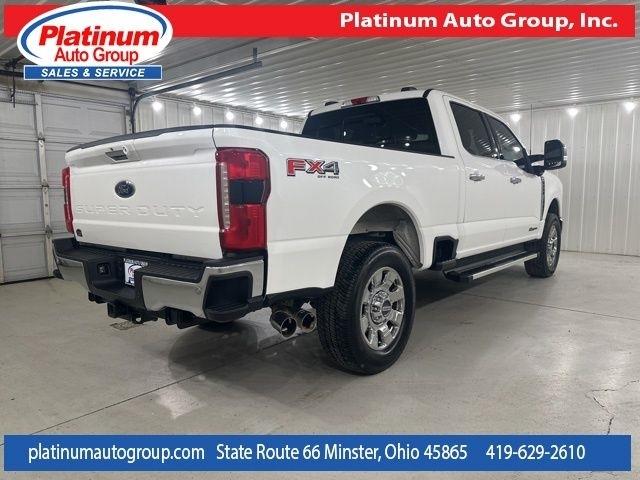 Ford Super Duty F-250 SRW  2023