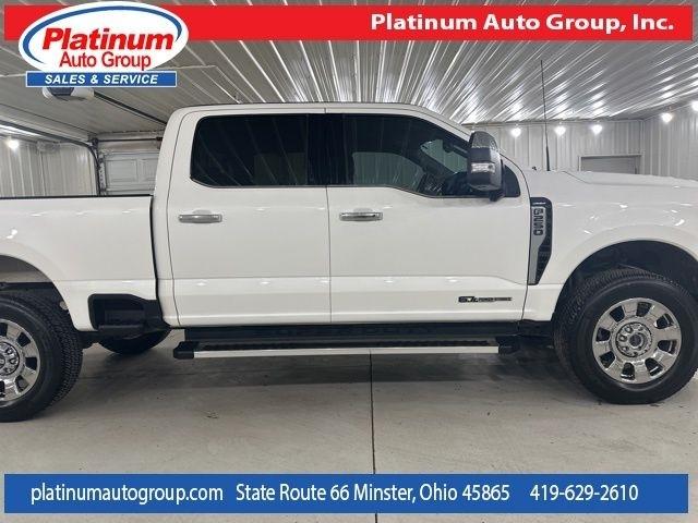 Ford Super Duty F-250 SRW  2023