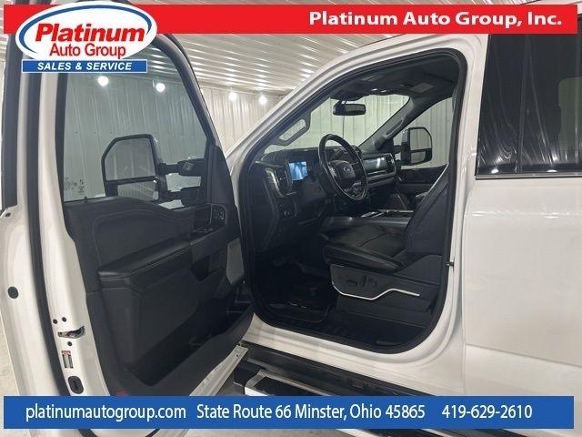 Ford Super Duty F-250 SRW  2023
