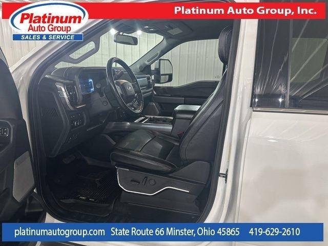Ford Super Duty F-250 SRW  2023
