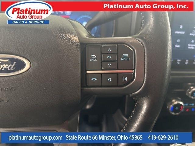Ford Super Duty F-250 SRW  2023