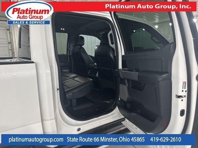 Ford Super Duty F-250 SRW  2023