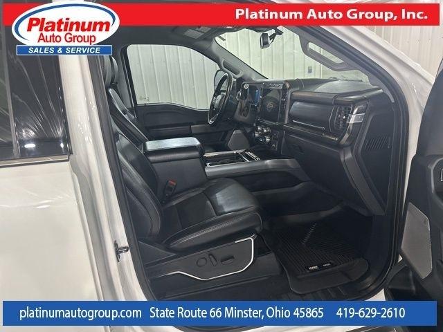 Ford Super Duty F-250 SRW  2023