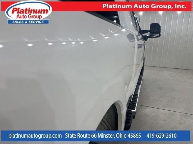 Ford Super Duty F-250 SRW  2023