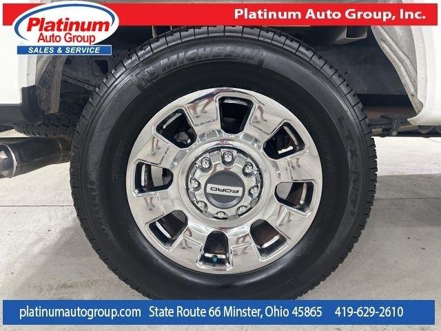 Ford Super Duty F-250 SRW  2023