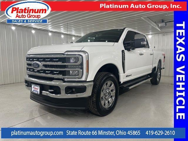2023 Ford Super Duty F-250 SRW Lariat