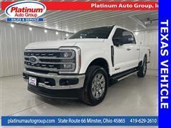 2023 Ford Super Duty F-250 SRW 