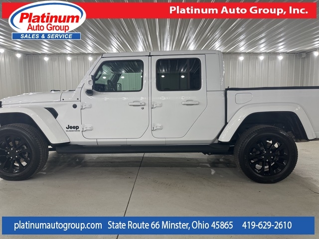 2023 Jeep Gladiator High Altitude photo 2