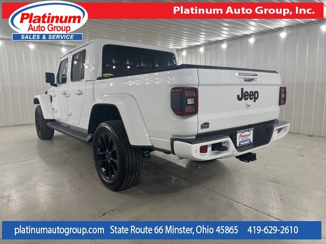 2023 Jeep Gladiator High Altitude photo 3