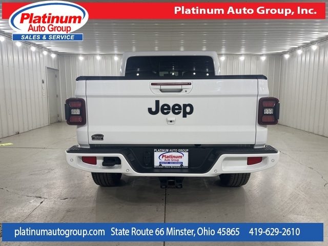 2023 Jeep Gladiator High Altitude photo 4