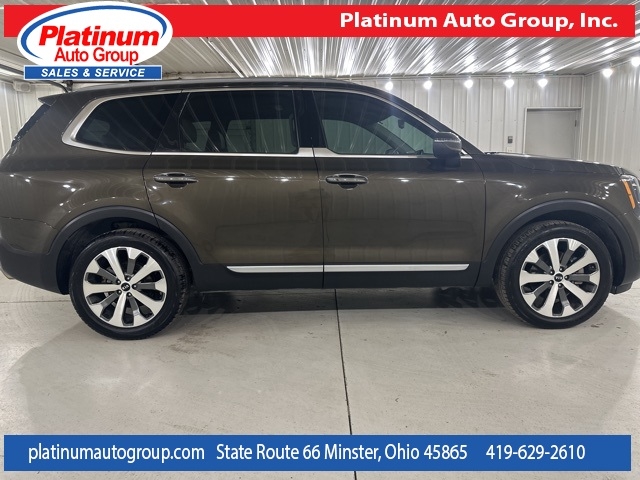 2021 Kia Telluride S photo 6