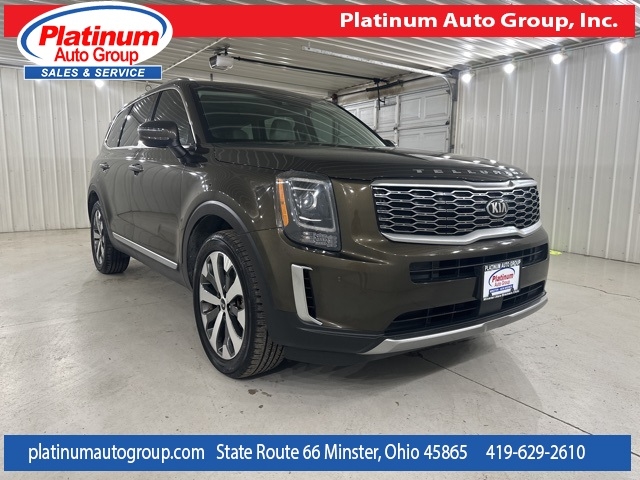 2021 Kia Telluride S photo 7