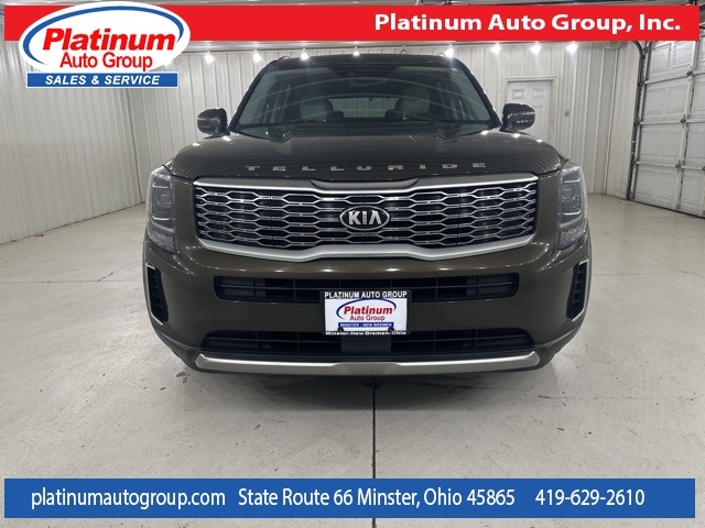 2021 Kia Telluride S photo 8