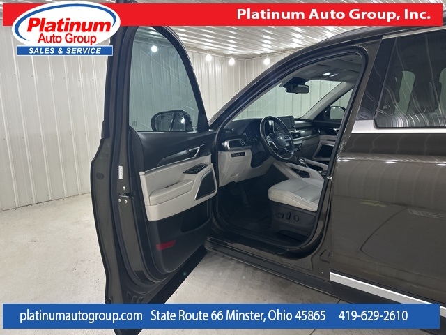 2021 Kia Telluride S photo 10