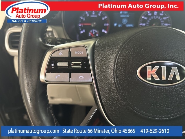 2021 Kia Telluride S photo 13