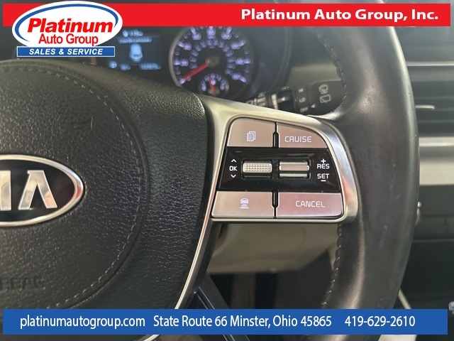 2021 Kia Telluride S photo 14
